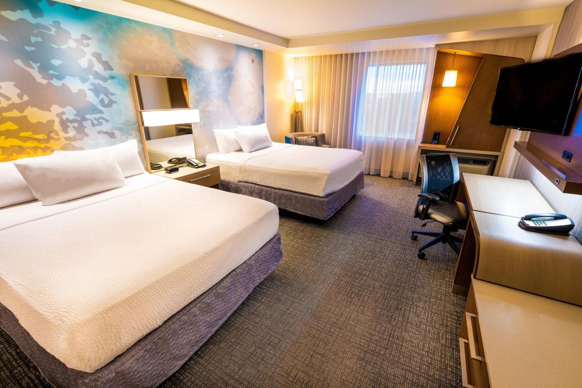 Courtyard Largo Medical Center Drive Hotel Екстериор снимка
