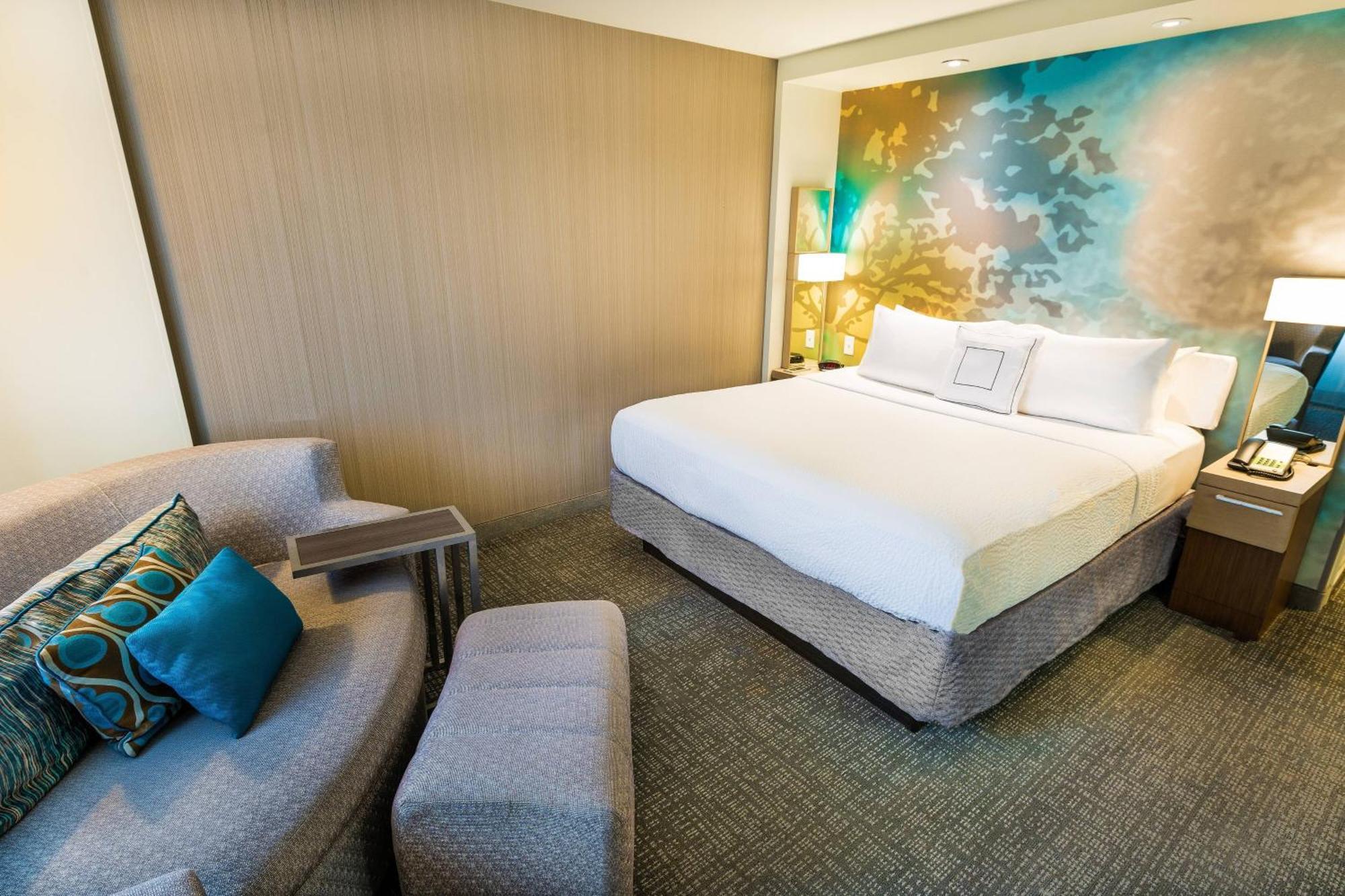 Courtyard Largo Medical Center Drive Hotel Екстериор снимка